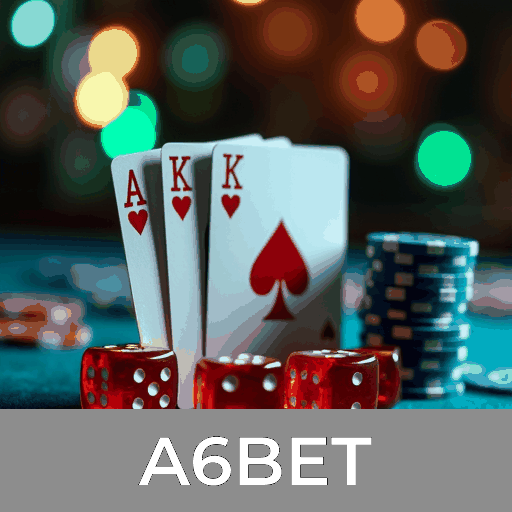 A6BET: Experimente a adrenalina instantânea do Crash