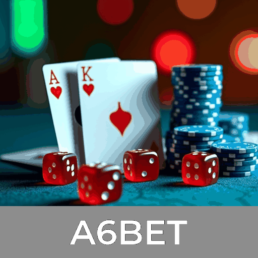 A6BET: Caça-Níqueis-Altos Prêmios, Poker-Desafios Extremos, Blackjack-Aventura Real