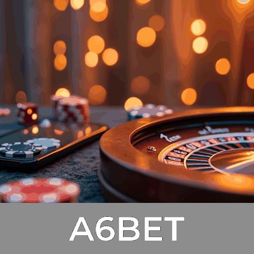A6BET: Emoção e Oportunidade em Jogos de Cassino